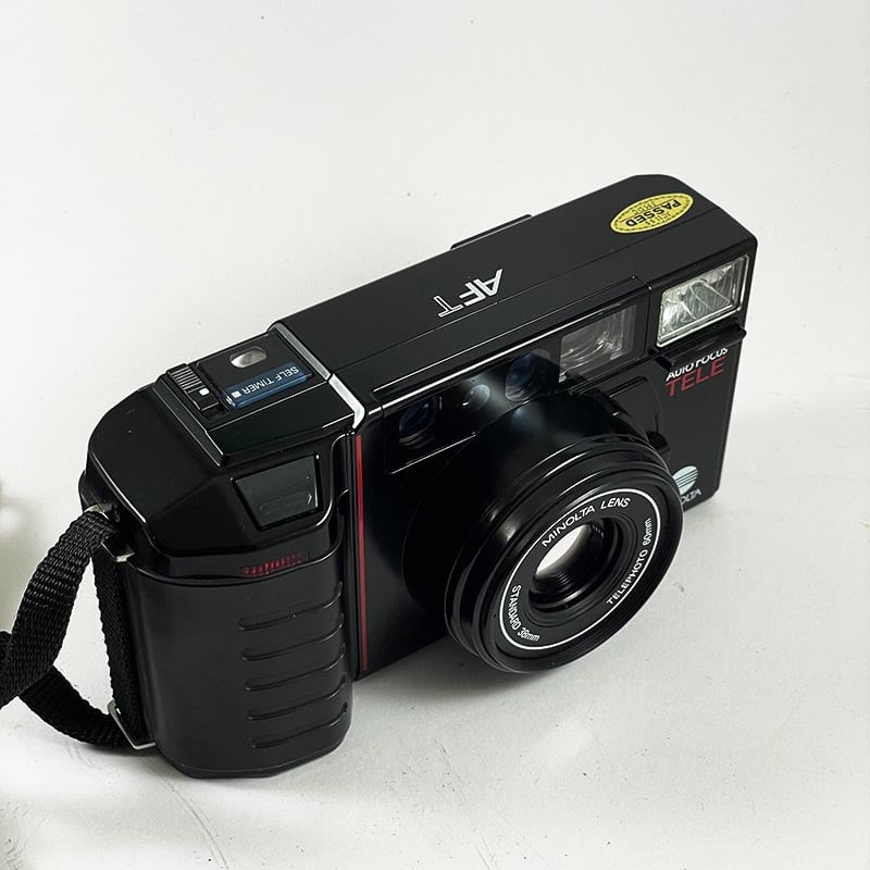Minolta AFT 38/60mm