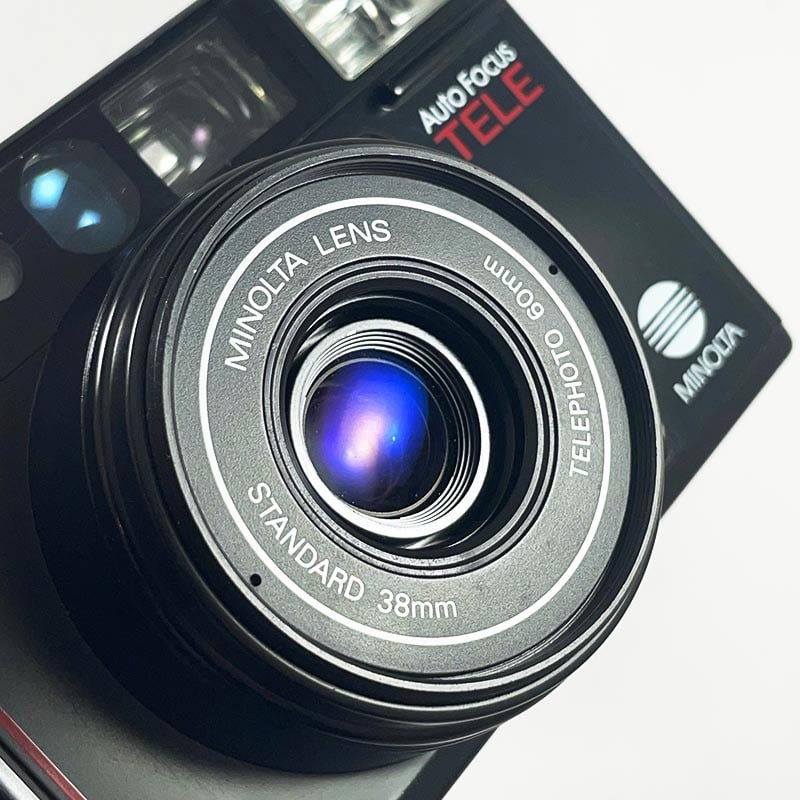 Minolta AFT 38/60mm