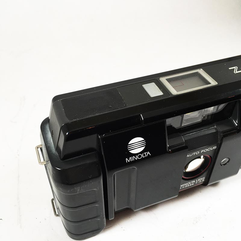 Minolta AFZ & 35mm 2.8