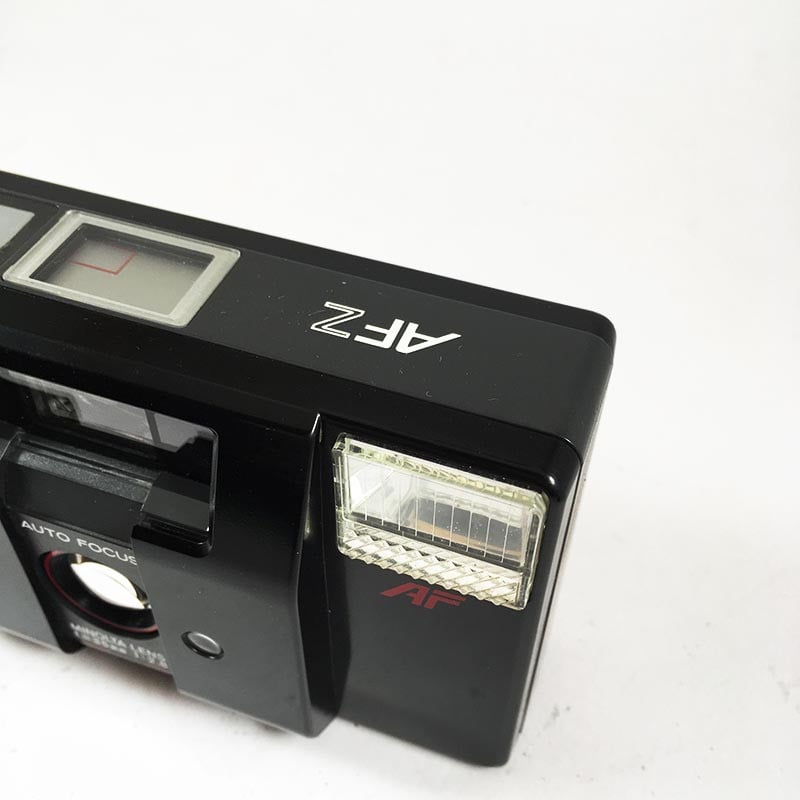 Minolta AFZ & 35mm 2.8