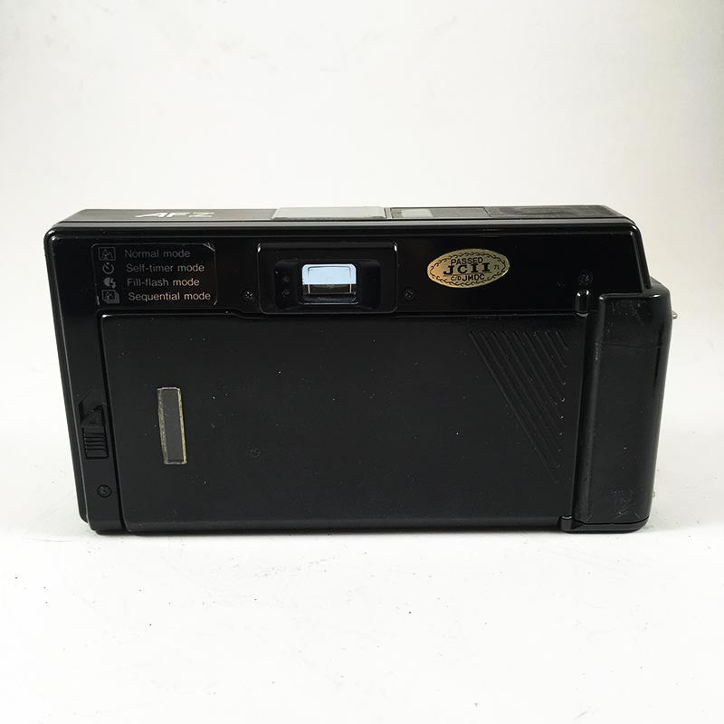 Minolta AFZ & 35mm 2.8