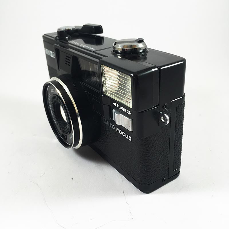 Minolta HI-Matic AF2 & 38mm 2.8