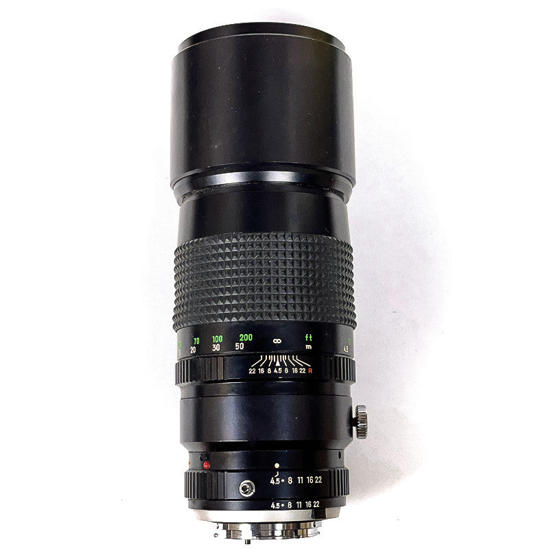 Minolta MC Rokkor-HF 300mm 4.5