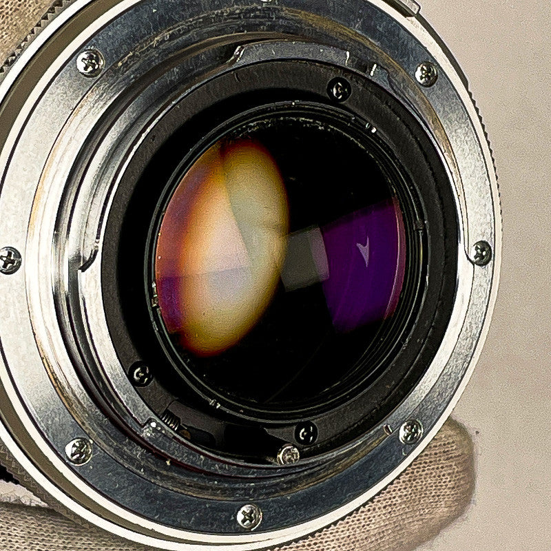 Minolta MC Rokkor-PF 58mm 1.4