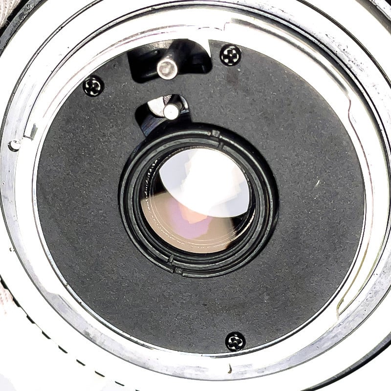 Minolta MC Rokkor-SG 28mm 3.5