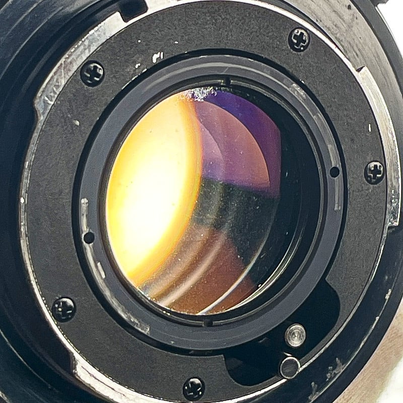 Minolta MD 50mm 1.7