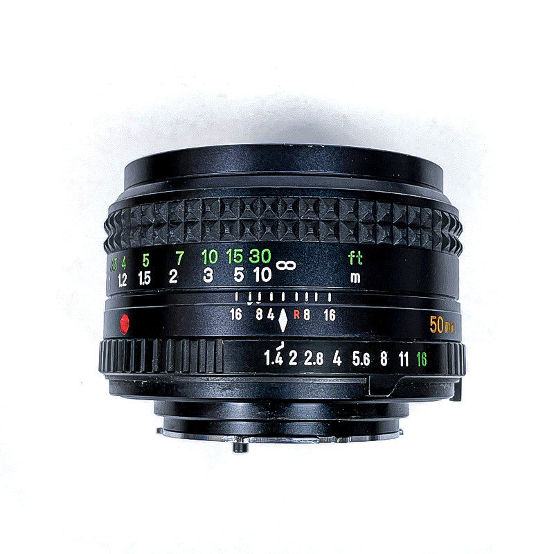 Minolta MD 50mm 1.4