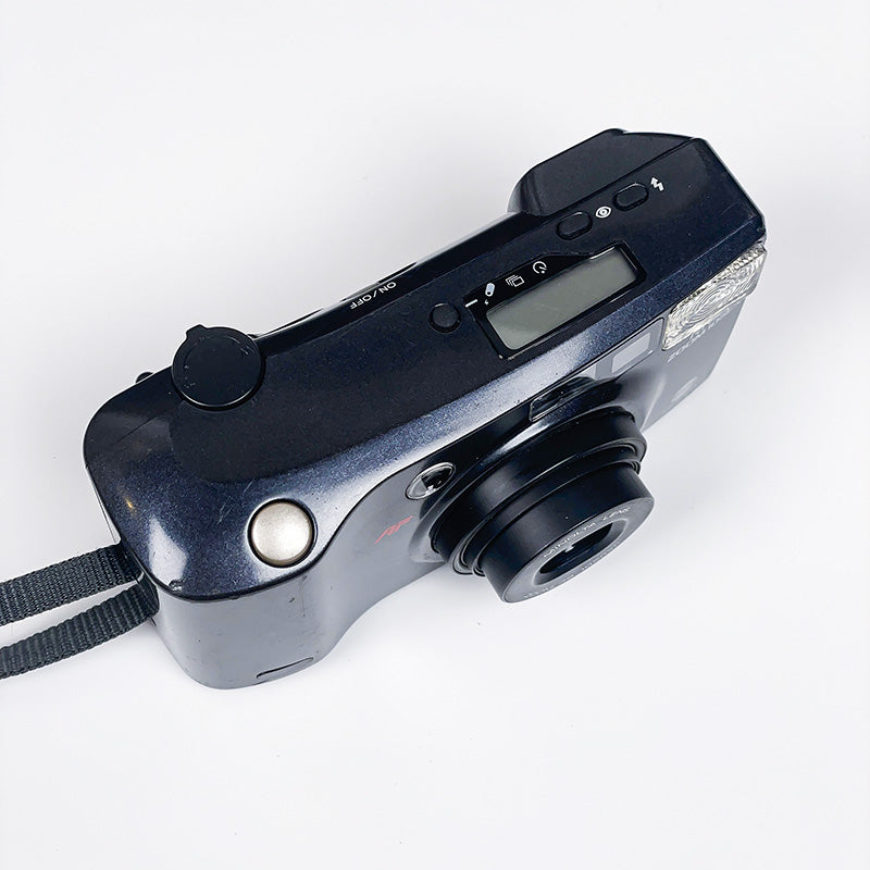 minolta riva zoom 105ex compact argentique pellicule film photo photography 24x35 35mm 135