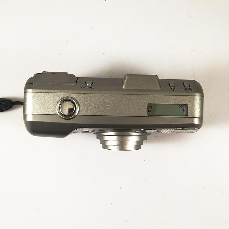 Minolta Riva Zoom 115 & 37.5-115mm