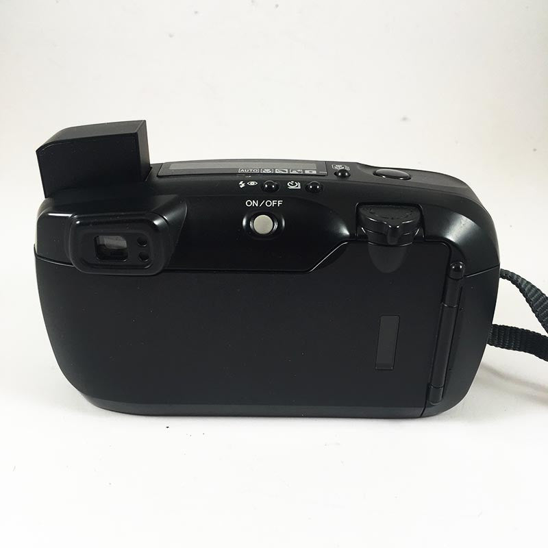 Minolta Riva Zoom 115Ex & 38-115mm