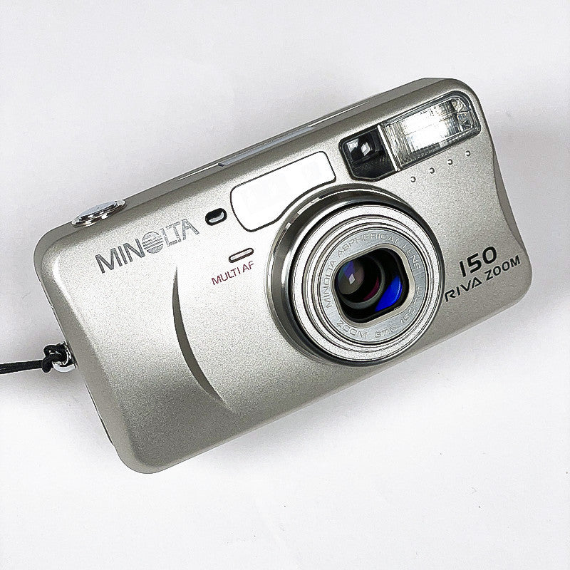 Minolta Riva Zoom 150 37.5 - 150mm
