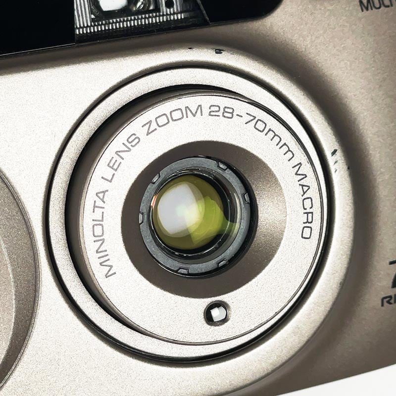 Minolta Riva Zoom 70W 28-70mm