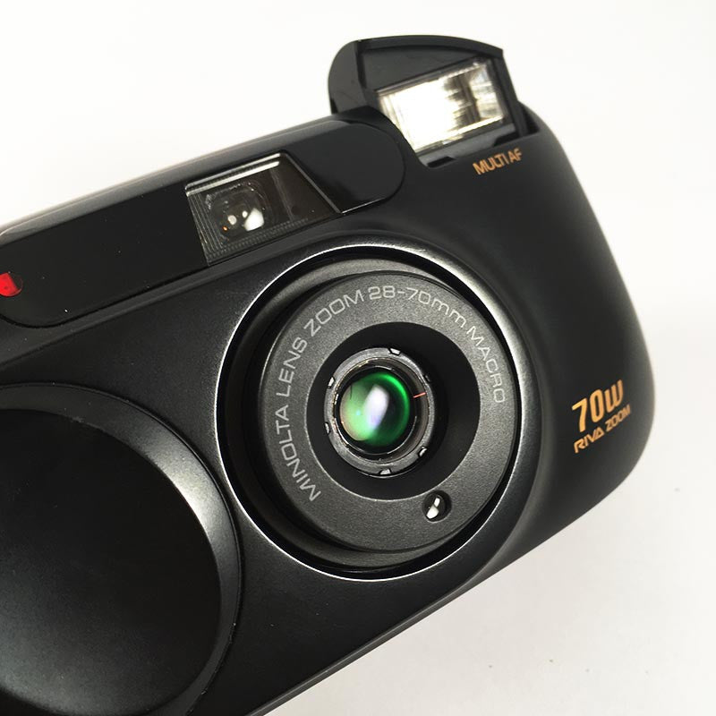 Minolta Riva Zoom 70W 28-70mm