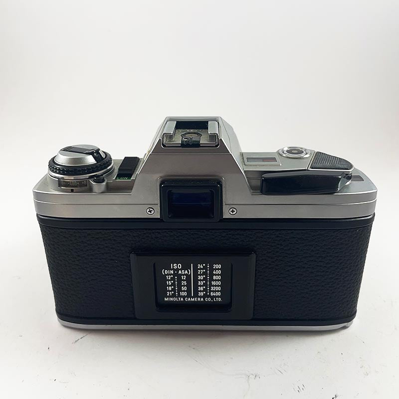 Minolta X-300 & 50mm 1.7
