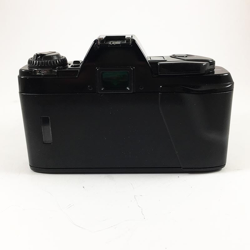 Minolta X-300S & 50mm 2