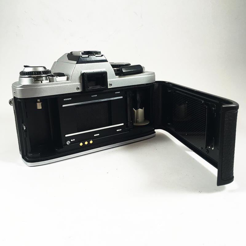 Minolta X-500 & 50mm 1.7