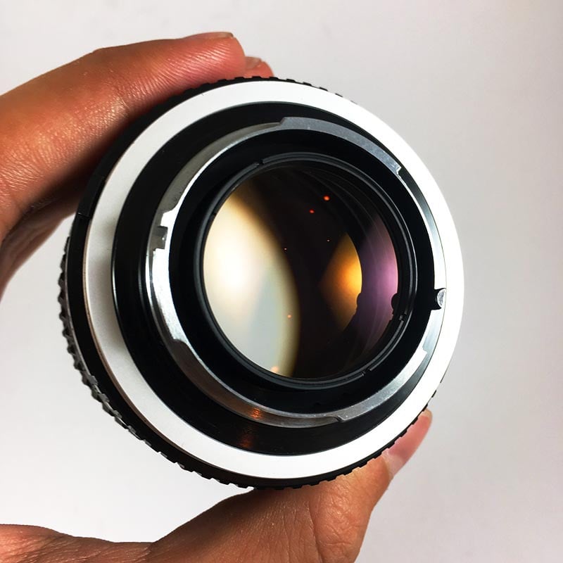 Minolta X-500 & Rokkor 50mm 1.4