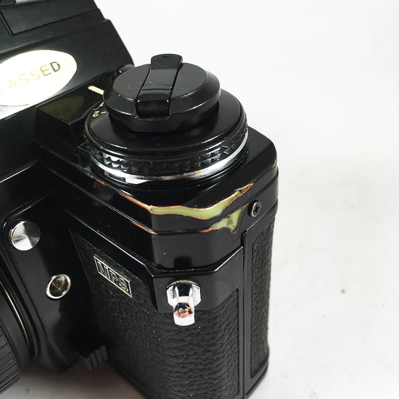 Minolta X-700 & 28mm 2.8