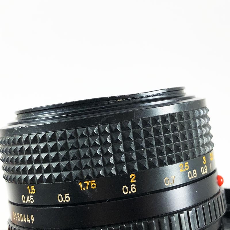 Minolta X-700 & 50mm 1.4