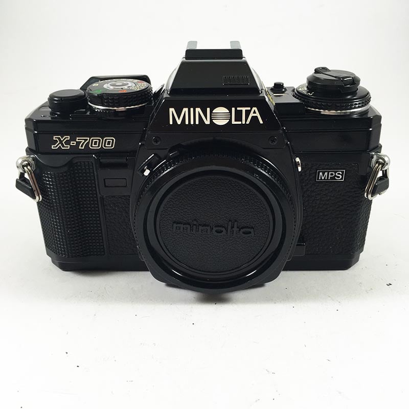 Minolta X-700 & 50mm 1.7 Boxed