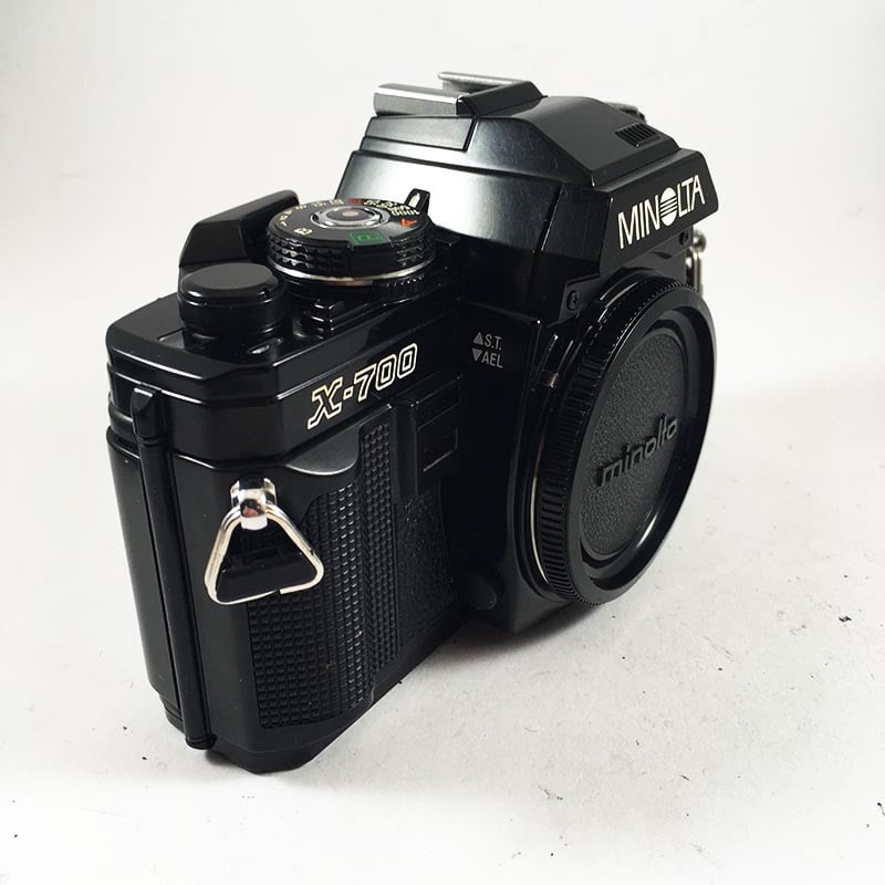 Minolta X-700 & 50mm 1.7 Boxed