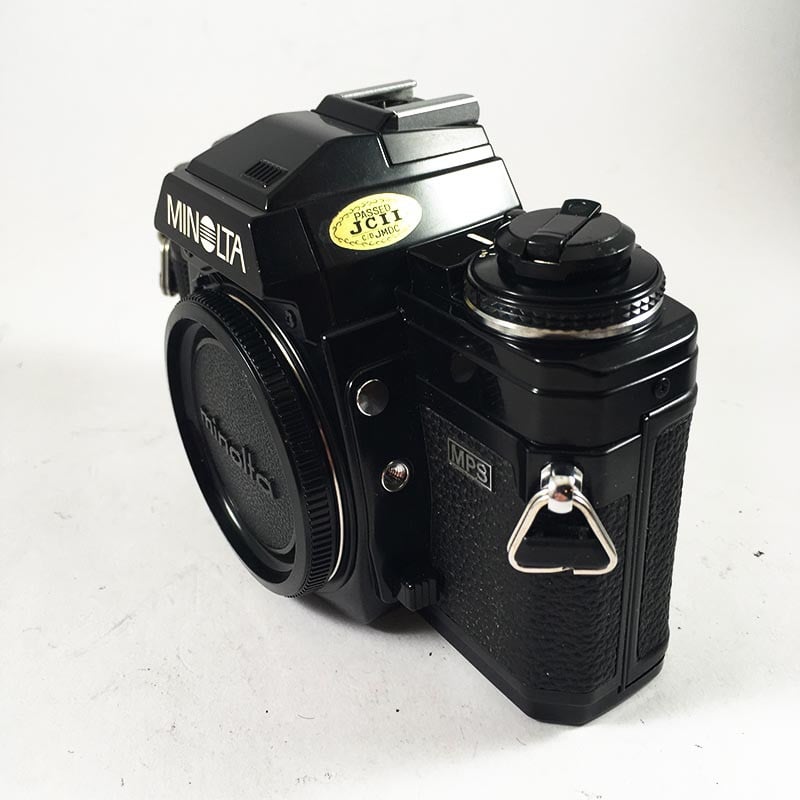 Minolta X-700 & 50mm 1.7 Boxed