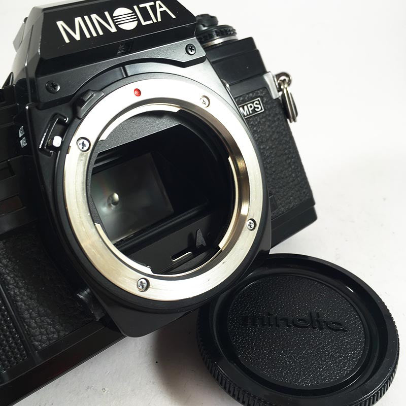 Minolta X-700 & 50mm 1.7 Boxed