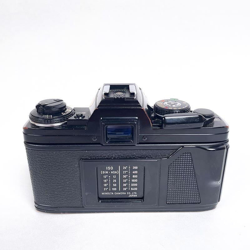 Minolta X-700 & 50mm 1.7