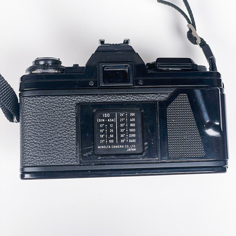 minolta x-700 reflex argentique pellicule film md 50mm 2 photo photography 24x36 135 35mm