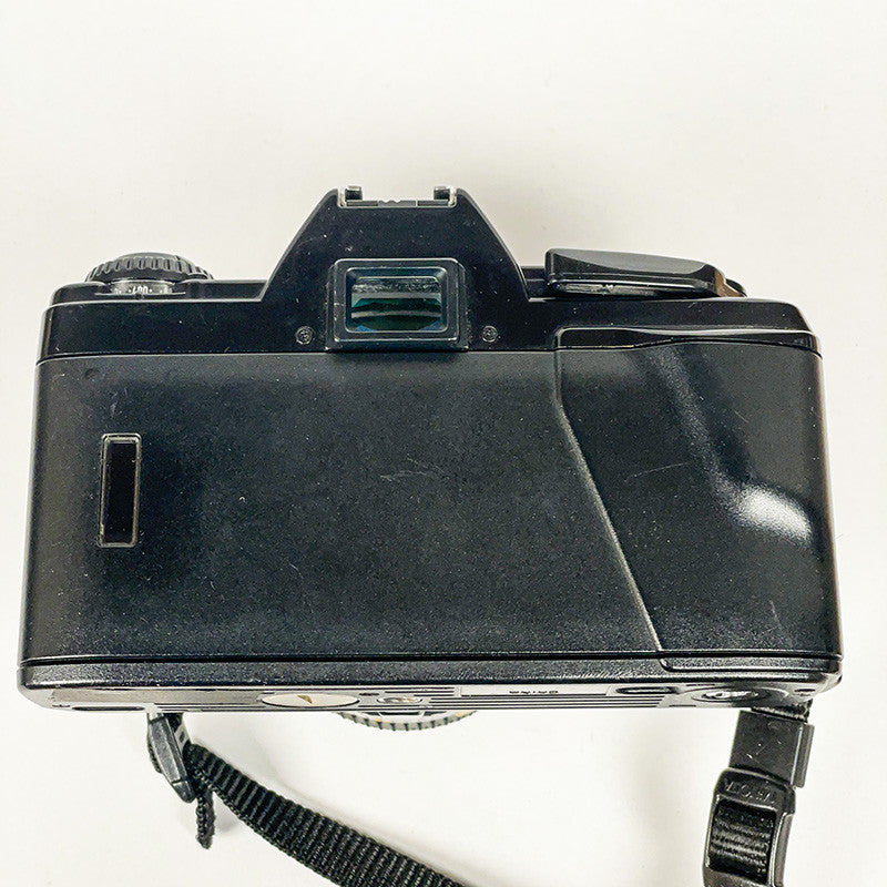 Minolta X-9 & 50mm 1.7