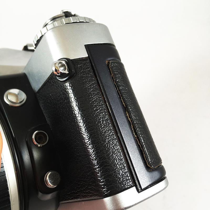 Minolta XD5 & 50mm 1.7