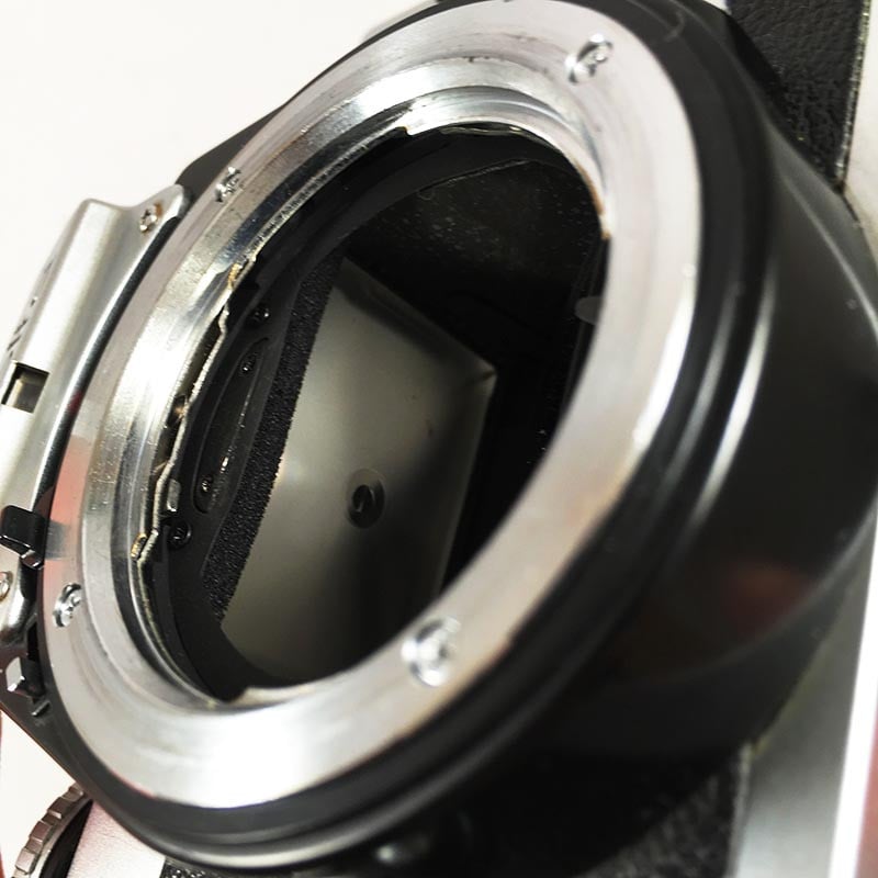 Minolta XD7 & 35mm 2.8