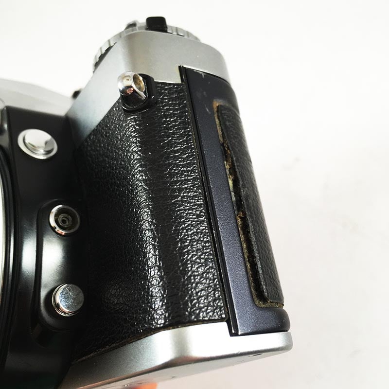 Minolta XD7 & 35mm 2.8