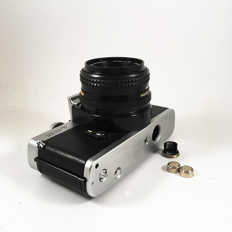 Minolta XD7 & Rokkor 50mm 1,7