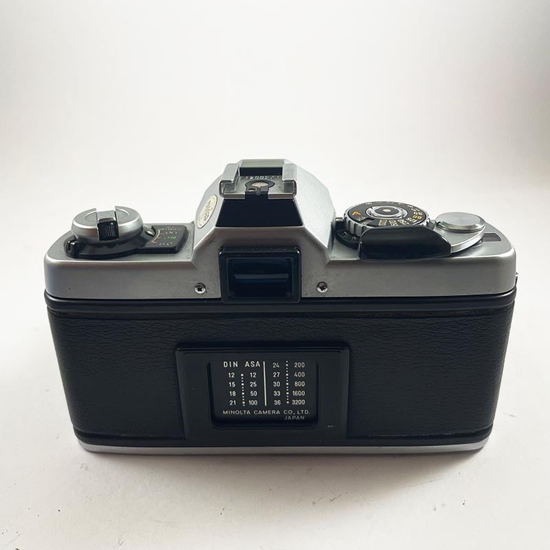 Minolta XG1 & 45mm f/2