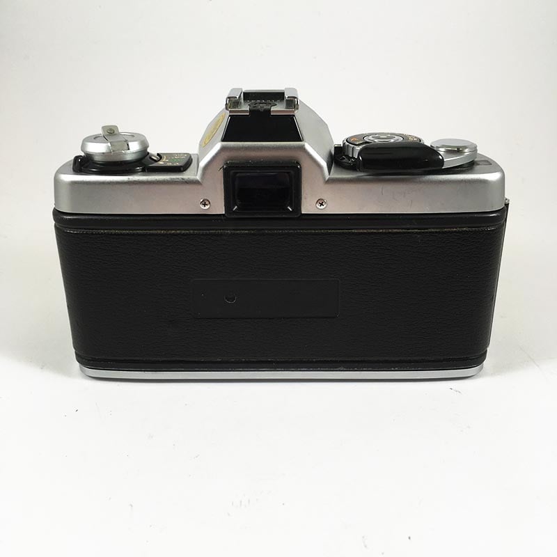 Minolta XG1 & 50mm 1.7