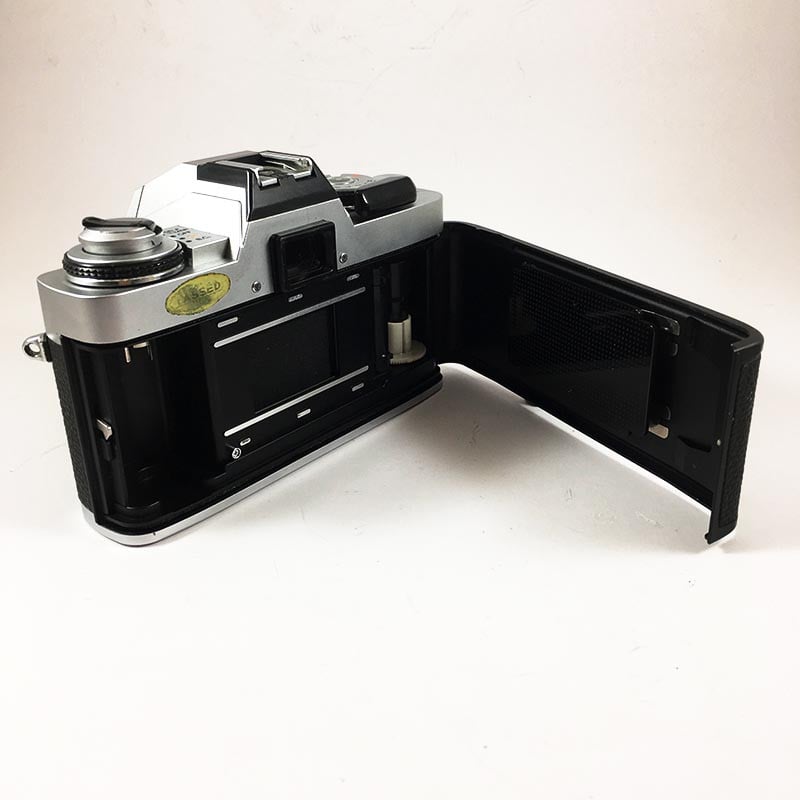 Minolta XG1 & 50mm 2