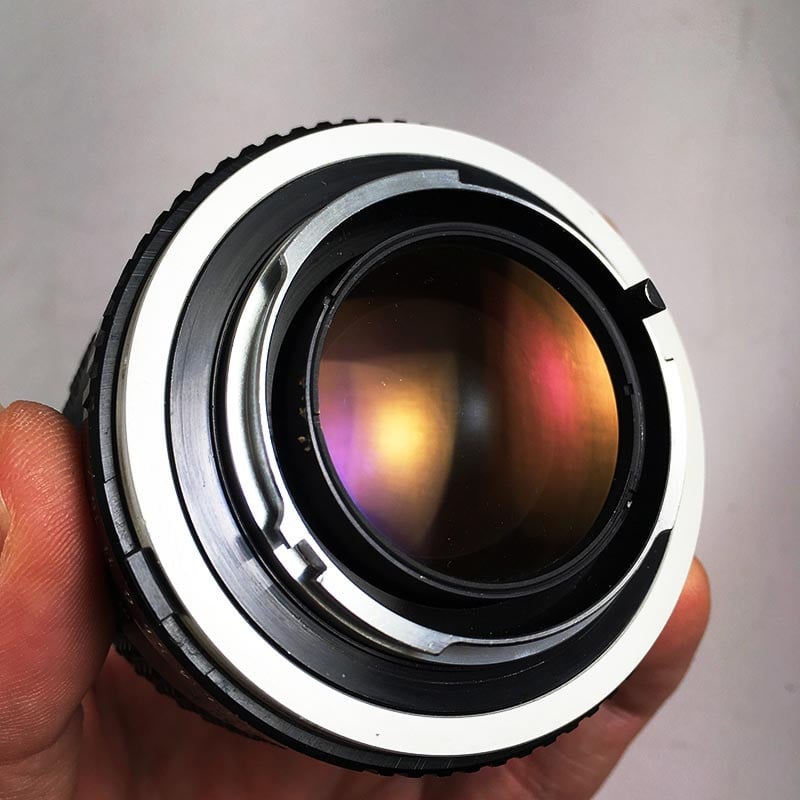 Minolta XG9 & 50mm 1.4