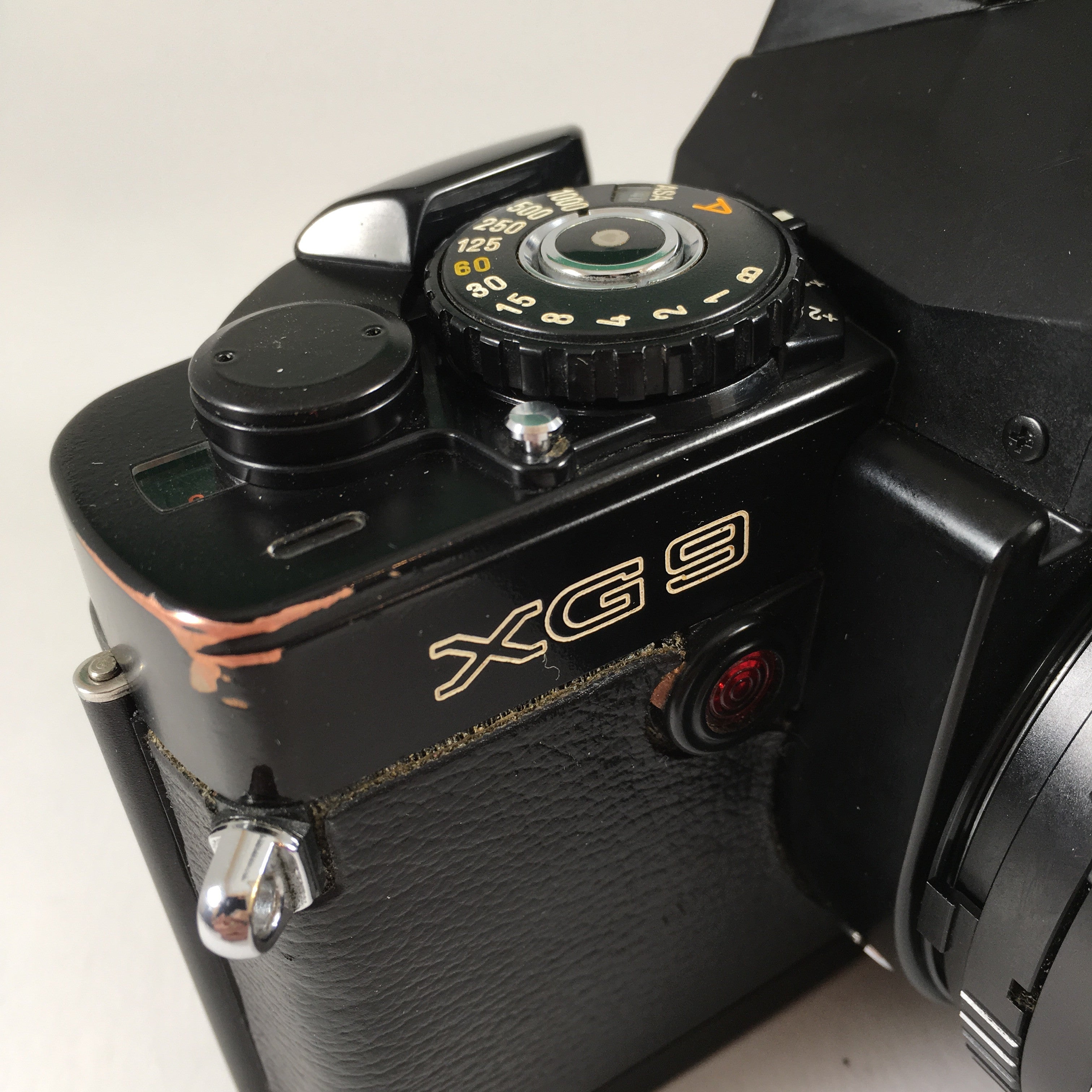 Minolta XG9 Noir & Minolta 35-70mm 3.5