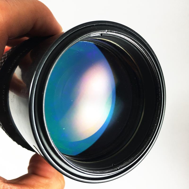 Nikkor AI 200mm 4