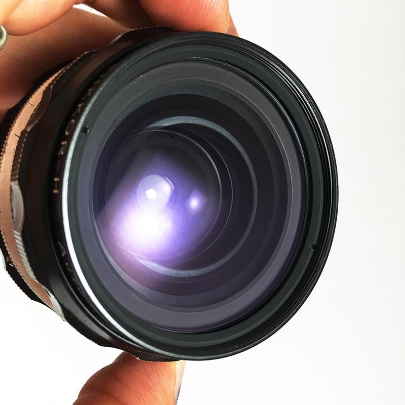 Nikkor-H AI 28mm 3.5 Auto