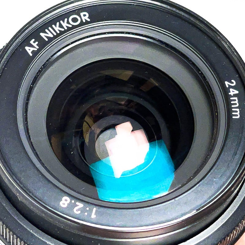 Nikon AF Nikkor 24mm 2.8
