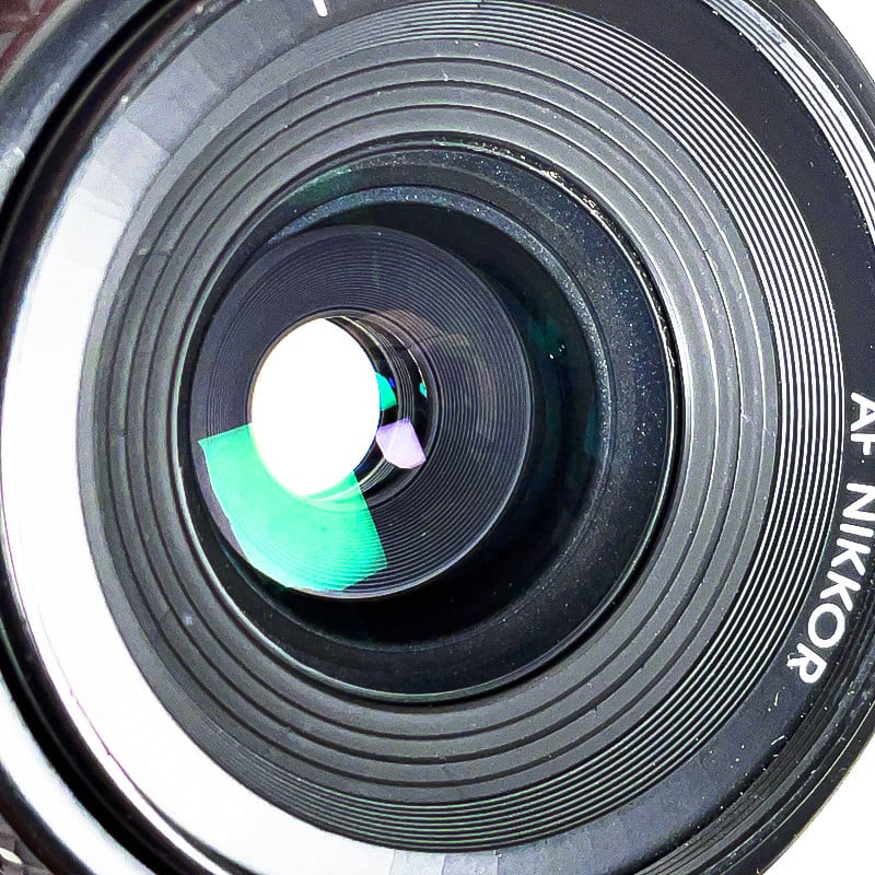 Nikon AF Nikkor 28mm 2.8