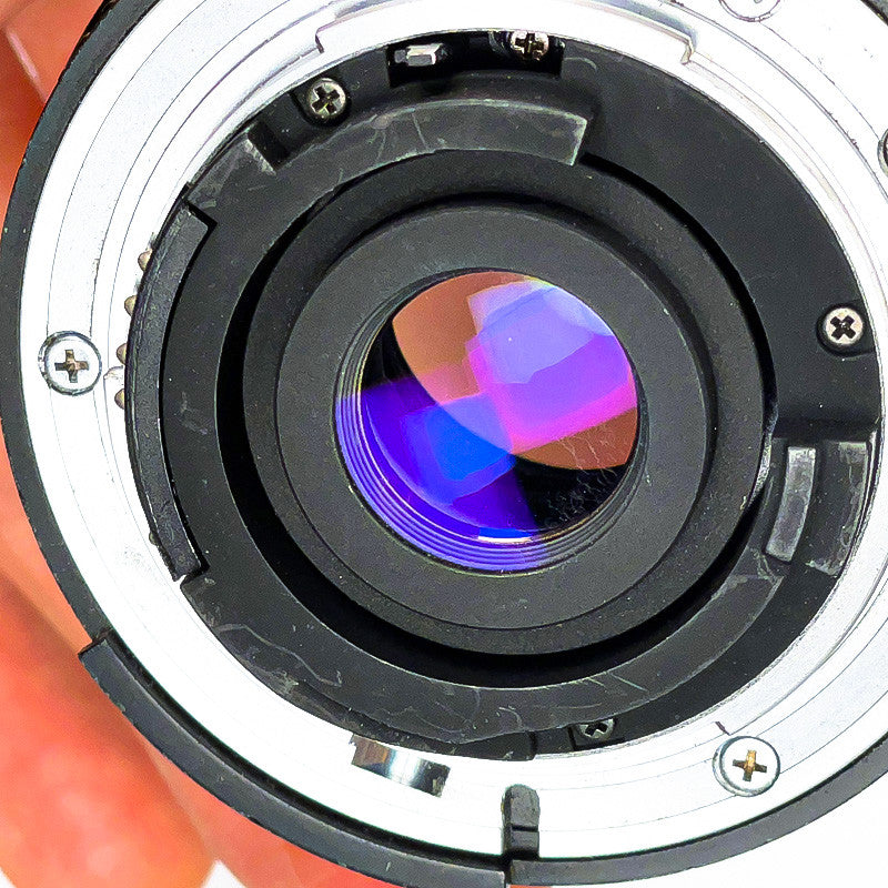 Nikon AF Nikkor 28mm 2.8