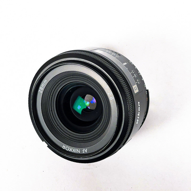 Nikon AF Nikkor 28mm 2.8