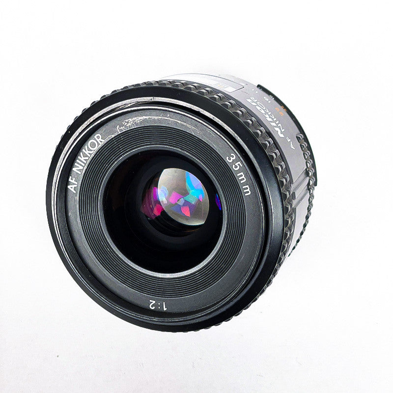 Nikon AF Nikkor 35mm 2