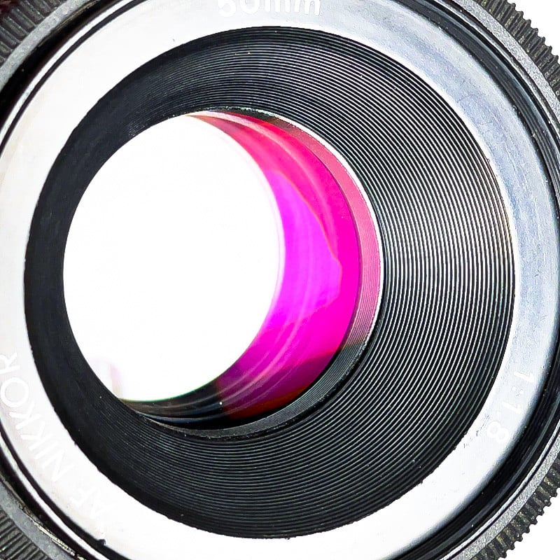 Nikon AF Nikkor 50mm 1.8