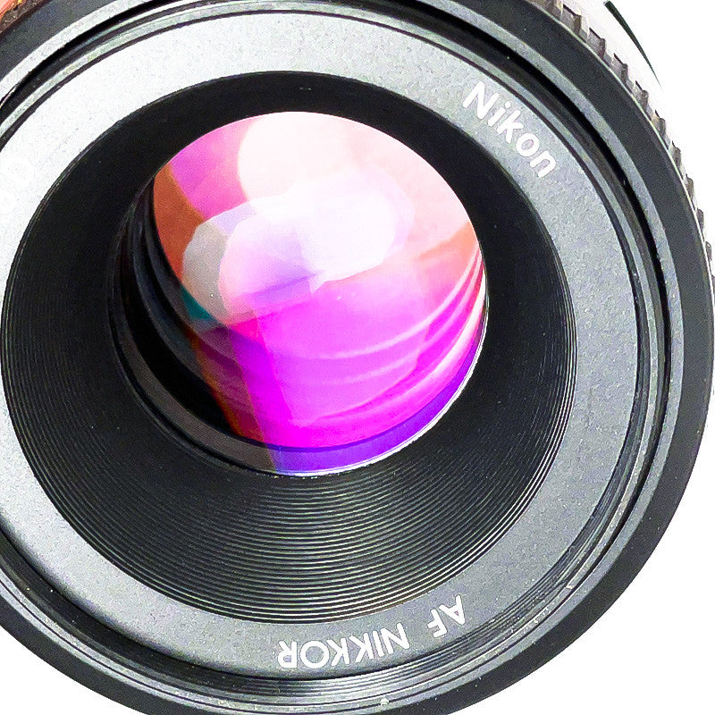 Nikon AF Nikkor 50mm 1.8D