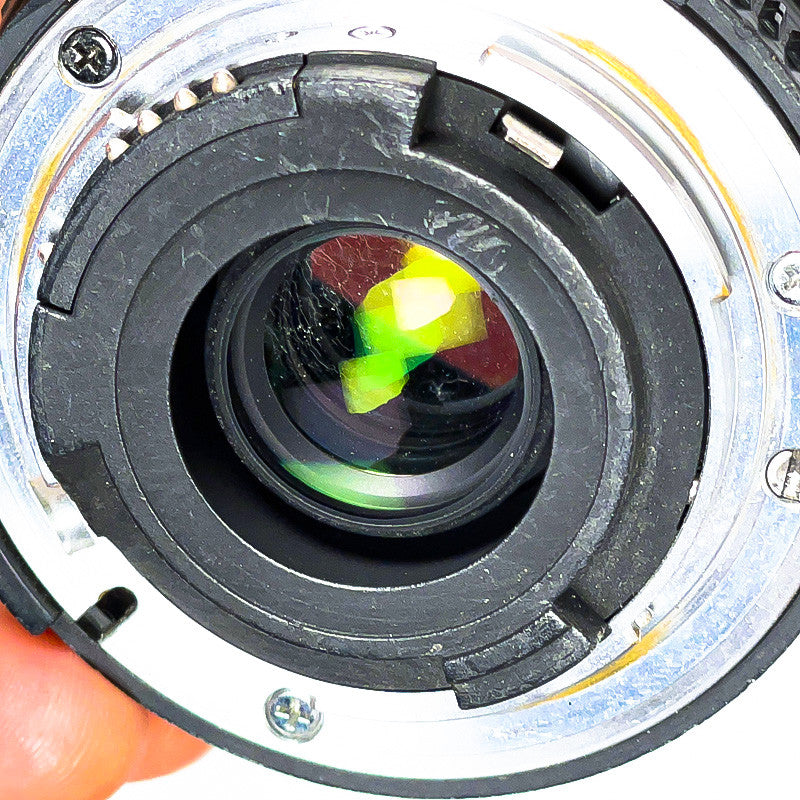 Nikon AF Nikkor Zoom 24-50mm 3.3-4.5
