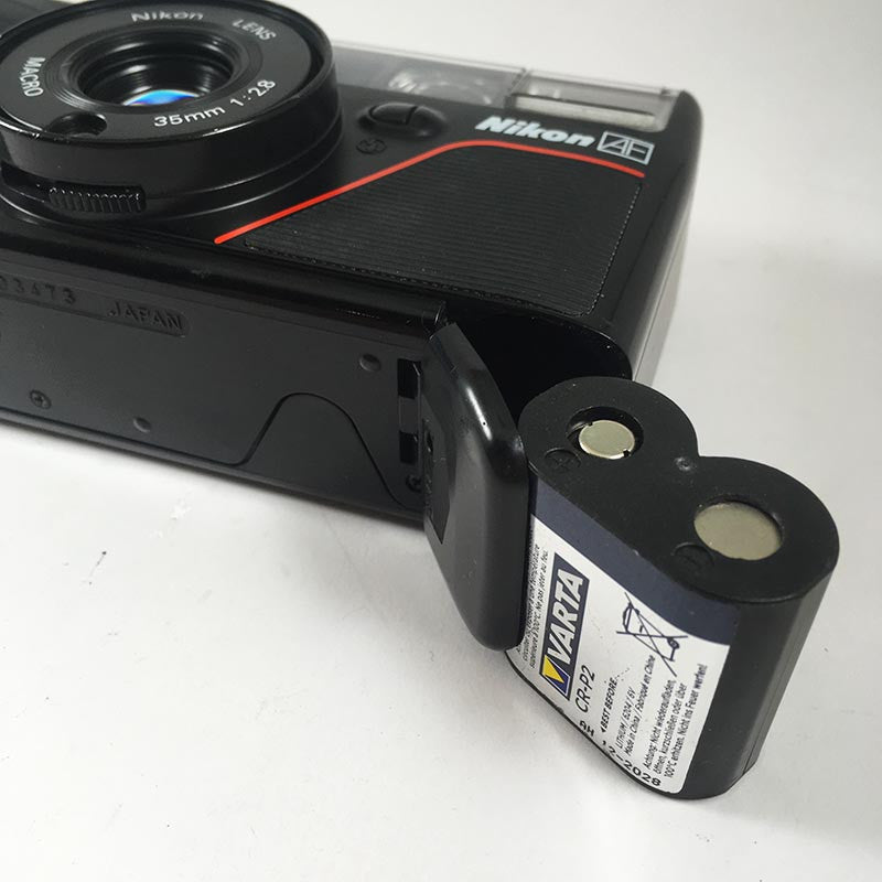 Nikon AF3 Macro 35mm 2.8